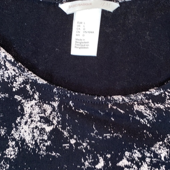 Black H&M dress - Picture 2 of 2